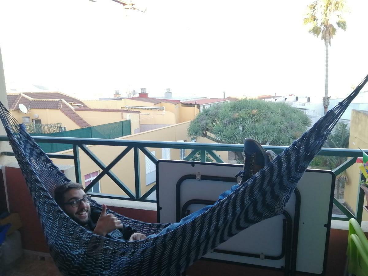 Tony Frias - Canarian Wrestling La Laguna  Exterior photo